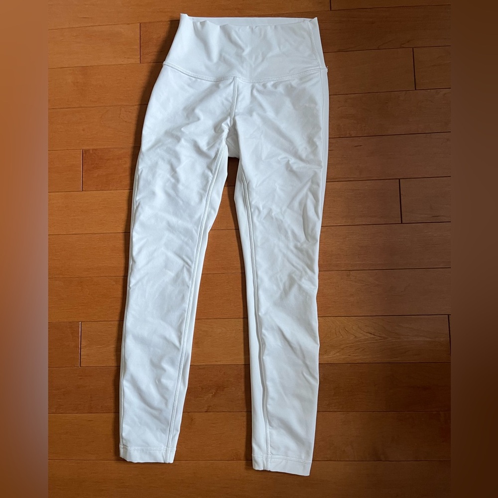 Lululemon 25” leggings